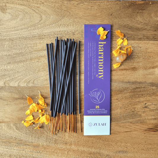 Harmony Incense - 25 sticks