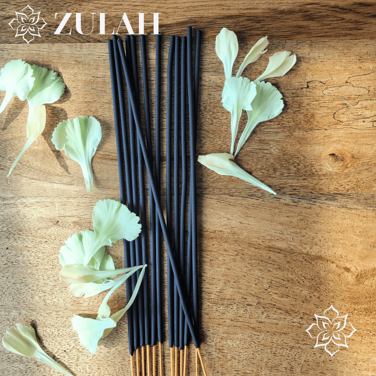 Secret Garden Mini Incense Packs