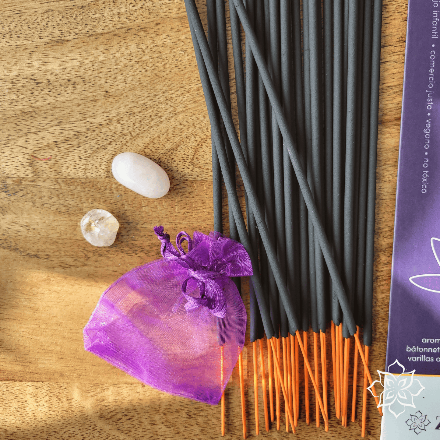 manifest incense sticks