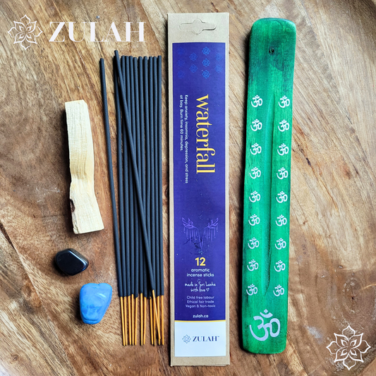 Palo Santo Sticks from Peru Ethically Sourced