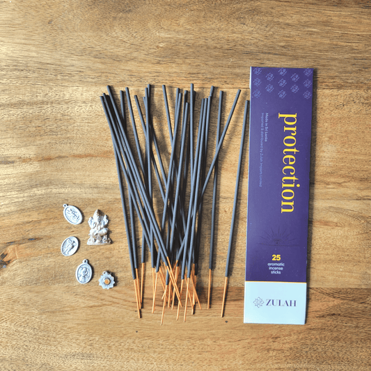 Protection Incense - 25 sticks