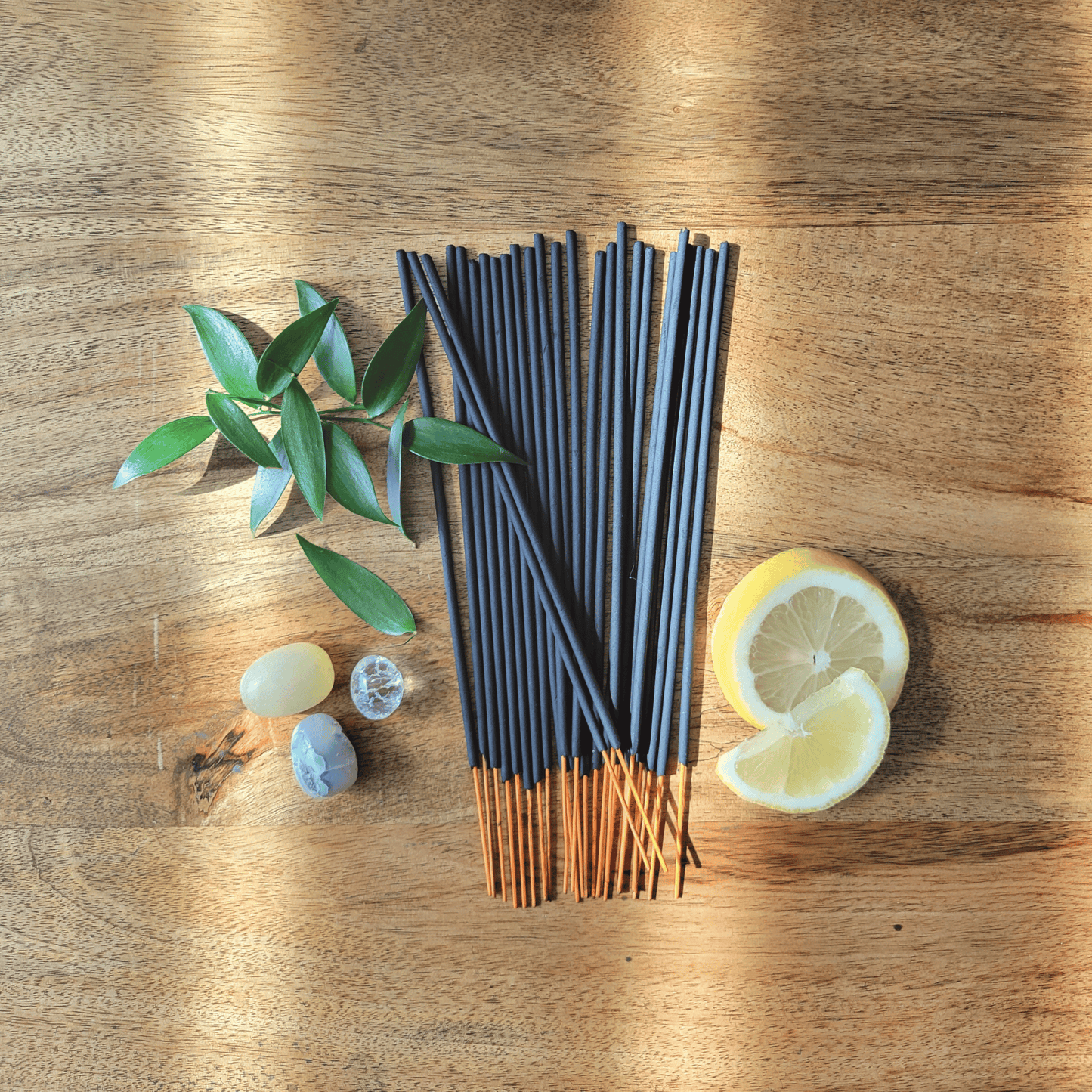 Lemony Fresh Incense - 25 sticks