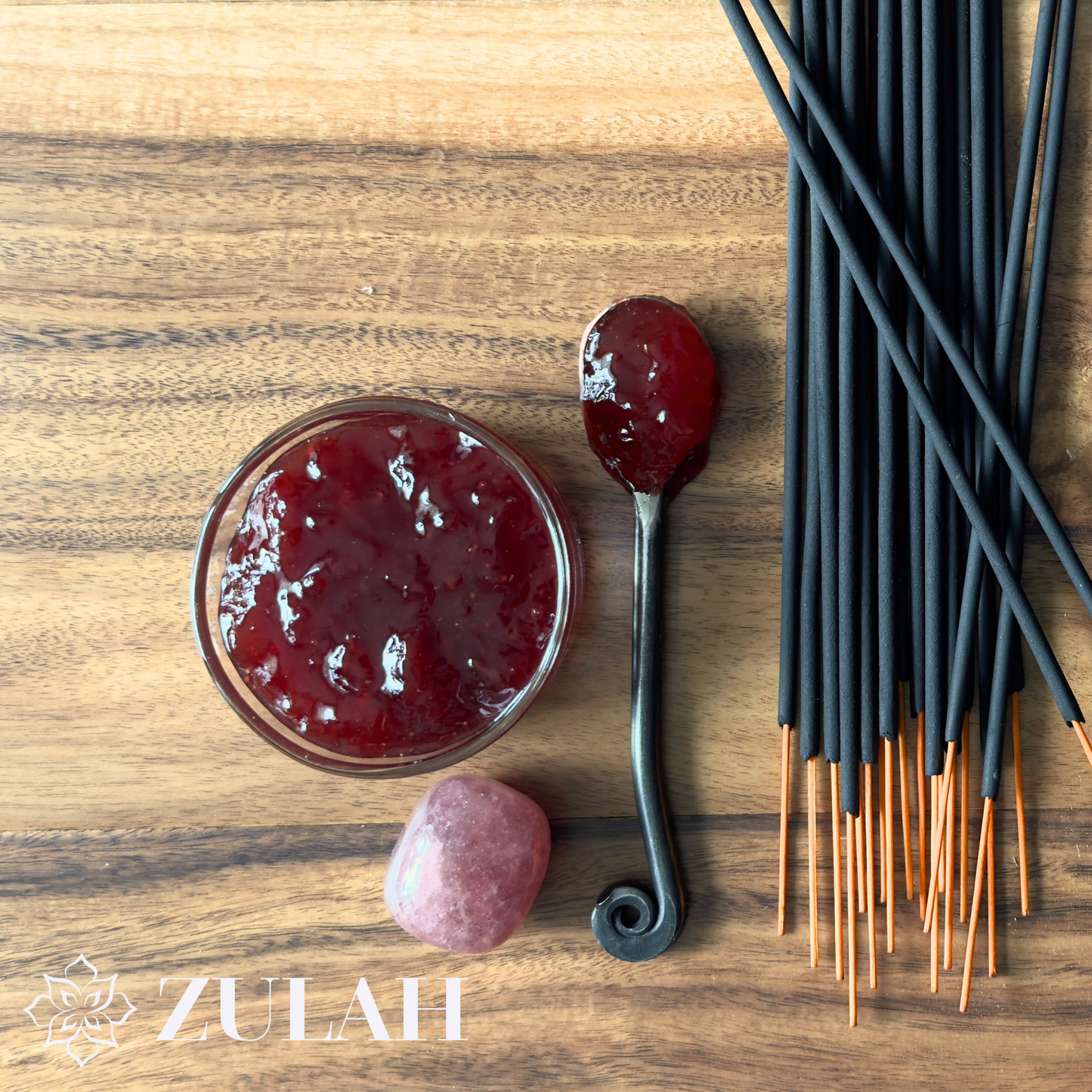 Strawberry Jam Luxury Incense Sticks